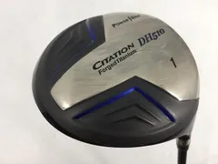 【中古ゴルフクラブ】パワービルト サイテーション DH-510 ドライバー (高反発) オリジナルカーボン 1Wのサムネイル