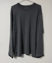 YOHJI YAMAMOTO ヨウジヤマモト プールオム レイヤード 袖 ニットのサムネイル