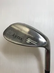リンクス　スペシャルエディション 70°ウェッジ　70度　POWER　TUNED　WEDGEフレックス　ウェッジ　中古【最短即日発送】のサムネイル