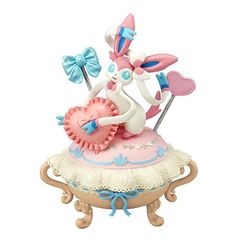 포켓몬 Sweet Craft Collection 님피아