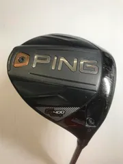 ピン　【訳あり】G400 MAX　9度　ALTA J CB　Sフレックス　ドライバー　中古【最短即日発送】のサムネイル