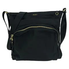 TUMI(トゥミ) ショルダーバッグ - 黒のサムネイル