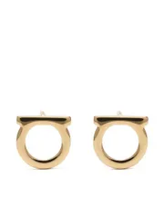 FERRAGAMO GANCINI イヤリング 送料無料のサムネイル