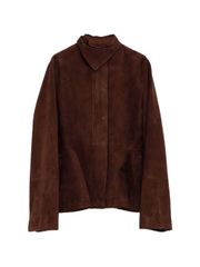ALAÏA ペプラム レザージャケット 送料無料