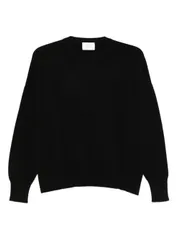 BEYOU カシミア クルーネック セーター 送料無料のサムネイル