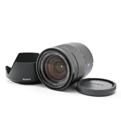 ＜並品＞ SONY Vario-Tessar T* E 16-70mm F4 ZA OSS SEL1670Z｜標準ズームレンズ｜点状クモリ・小ゴミあり｜実用品のサムネイル
