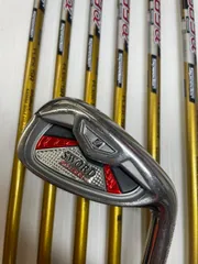 カタナゴルフ　SWORD ATC 589-α　Motore Speeder 589 α (SWORD)　SRフレックス　アイアンセット　中古【最短即日発送】のサムネイル