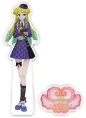 ワッチャプリマジ れもん アクリルスタンド 私服 アクスタ プリマジ