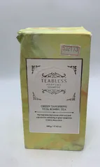 TEABLESS グリーンタンジェリン柚子コンブティー ヘアシャンプー 500g--5312173 X0016ZVIY5のサムネイル