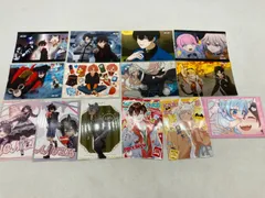 【まとめ】混血のカレコレ ブロマイド 14枚 カード アニメ グッズのサムネイル