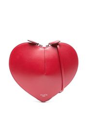 ALAÏA LE COEUR レザー クロスボディバッグ 送料無料