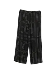 TOTEME MONOGRAM シルク パジャマ パンツ 送料無料のサムネイル
