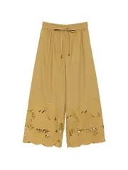ZIMMERMANN MAHON コットンパンツ 送料無料のサムネイル