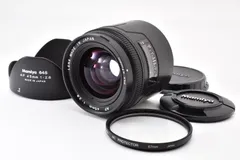 【返品保証】良品｜Mamiya マミヤ 645 AF 45mm f2.8 #C260716-14のサムネイル