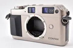 【返品保証】良品｜Contax コンタックス G1 Body ボディ ROM未改造 #C260718-12のサムネイル