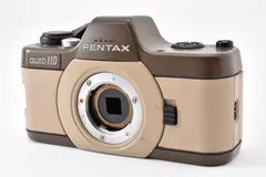 《ジャンク》 PENTAX ペンタックス auto 110 ボディマロンカラー #C260723-11のサムネイル