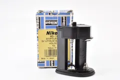 【返品保証】新品級｜希少 Nikon ニコン F100 リチウム電池 バッテリー ホルダー MS-13 #C260728-03のサムネイル