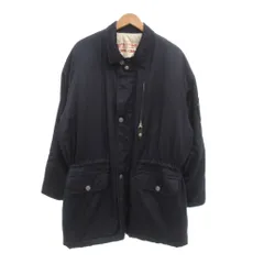 シナコバ SINA COVA LUPO DI MARE 中綿 ジャケット ブルゾン L 紺 ネイビー /UO ■GY58のサムネイル
