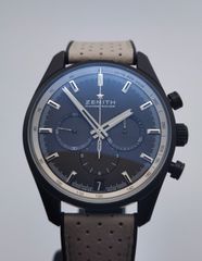 中古 保証書付き ユニオン グラスヒュッテ UNION Glashutte 26-44-01 