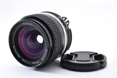 ★美品★ ニコン Nikon AI-S NIKKOR 28MM F2.8 単焦点レンズ フィルムカメラ用 美品 動作良好 光学クリア ★ #8950のサムネイル
