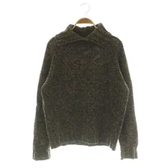 マックスマーラ ウィークエンドライン MAX MARA WEEKEND LINE ニット セーター 長袖 ベージュ ブラック /MY ■OS ■ECC001のサムネイル