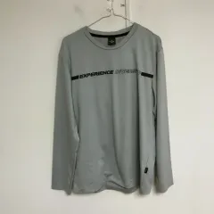 アイダー メンズ 春 秋 長袖Tシャツ 105XL@9906のサムネイル