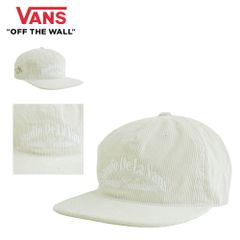 VANS バンズ ヴァンズキャップ 帽子 スタジオ バンズ アンストラクチャーSTUDIO VANS UNSTRUCTURED CAPOATMEAL オートミール ベージュスケート スケボー ローキャップ ストリート