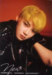 【中古】雑貨 ニュー プレミアムフォト 「THE BOYZ CAFE Hae O Reum」 FC会員限定