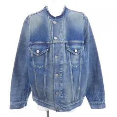 メゾンマルジェラ Maison Margiela SI1AM0006 デニムジャケットのサムネイル