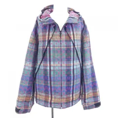 ルイヴィトン LOUIS VUITTON パラシュートパーカLVピンクマドラス HKB85WZVI ジャケットのサムネイル