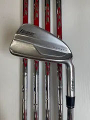 ピン　i525　MODUS TOUR120　Rフレックス　アイアンセット　中古【最短即日発送】のサムネイル