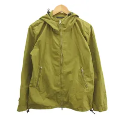 アーバンリサーチ ドアーズ URBAN RESEARCH DOORS ジャケット 上着 40 黄 イエロー フード付き 長袖 /RN ■ECC003のサムネイル