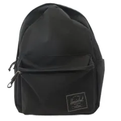 ハーシェル HERSCHEL CLASSIC XL バックパック リュックサック ロゴ ナイロン 黒 ブラック /FFのサムネイル