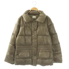 ラコステ LACOSTE ダウンジャケット アウター 42 モカブラウン /CX ■ECE004のサムネイル