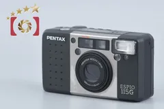 【中古】PENTAX ペンタックス ESPIO 115G コンパクトフィルムカメラのサムネイル