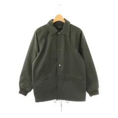 アーペーセー A.P.C. ジャケット 総裏地 M チャコールブラウン /DO ■ECD001のサムネイル