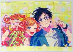 貴重 ビューティフル・ライフ ふたりでいた日々 販促用 ポスター B2