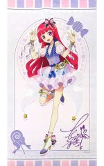 FAMくじ S賞 月村手毬 サイン入り等身大パネル - メルカリ