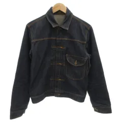 s*ス様 Lee 復刻 デニムジャケット 42REG 1st type 濃紺 美 2026年最新】Lee デニムジャケット 1stの人気アイテム - メルカリ