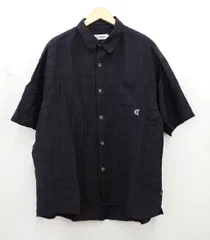 DELUXE × Evisen Skateboards 半袖シャツ M DELUXE (デラックス