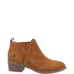 ハッシュパピー レディース シューズ ブーツ・レインブーツ アンクル Hush Puppies Isobel Ankle Bootan タンのサムネイル