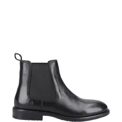 ハッシュパピー レディース シューズ ブーツ・レインブーツ アンクル Hush Puppies Womens Viola Flat Ankle Boot Black ブラックのサムネイル