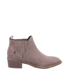ハッシュパピー レディース シューズ ブーツ・レインブーツ アンクル Hush Puppies Isobel Ankle Bootaupe トープのサムネイル