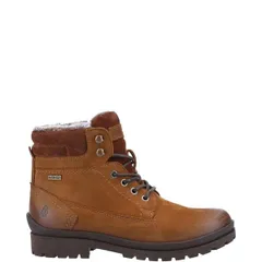 ハッシュパピー レディース シューズ ブーツ・レインブーツ Hush Puppies Annay Mid Boots Camel キャメルのサムネイル