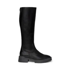 スティーブ マデン レディース シューズ ブーツ・レインブーツ Steve Madden Medellyn High Boots Black ブラックのサムネイル