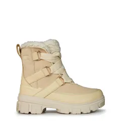 ソレル レディース シューズ ブーツ・レインブーツ Sorel Womens Torino V Resort Waterproof Snow Boots Honey White ホワイトのサムネイル