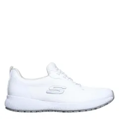 スケッチャーズ レディース シューズ ブーツ・レインブーツ Skecherslip On Athletic W Resistant Non Shoes Womens White ホワイトのサムネイル
