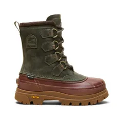ソレル レディース シューズ ブーツ・レインブーツ Sorel X Barbour Caribou Horizon GTX Ld53 Alpine Tundraのサムネイル