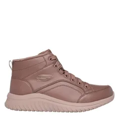スケッチャーズ レディース シューズ ブーツ・レインブーツ アンクル Skechers Womens Flat Ankle Boots Mushroomのサムネイル