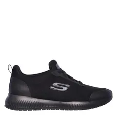スケッチャーズ レディース シューズ ブーツ・レインブーツ Skechers Bobsportrainers Ladies Black ブラックのサムネイル
